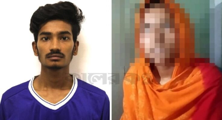 জিতুকে ‘ভাতিজা’ দাবি করলেন সেই বান্ধবী